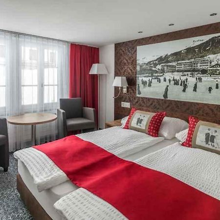 Hotel Bellevue Pinte Гриндельвальд Экстерьер фото